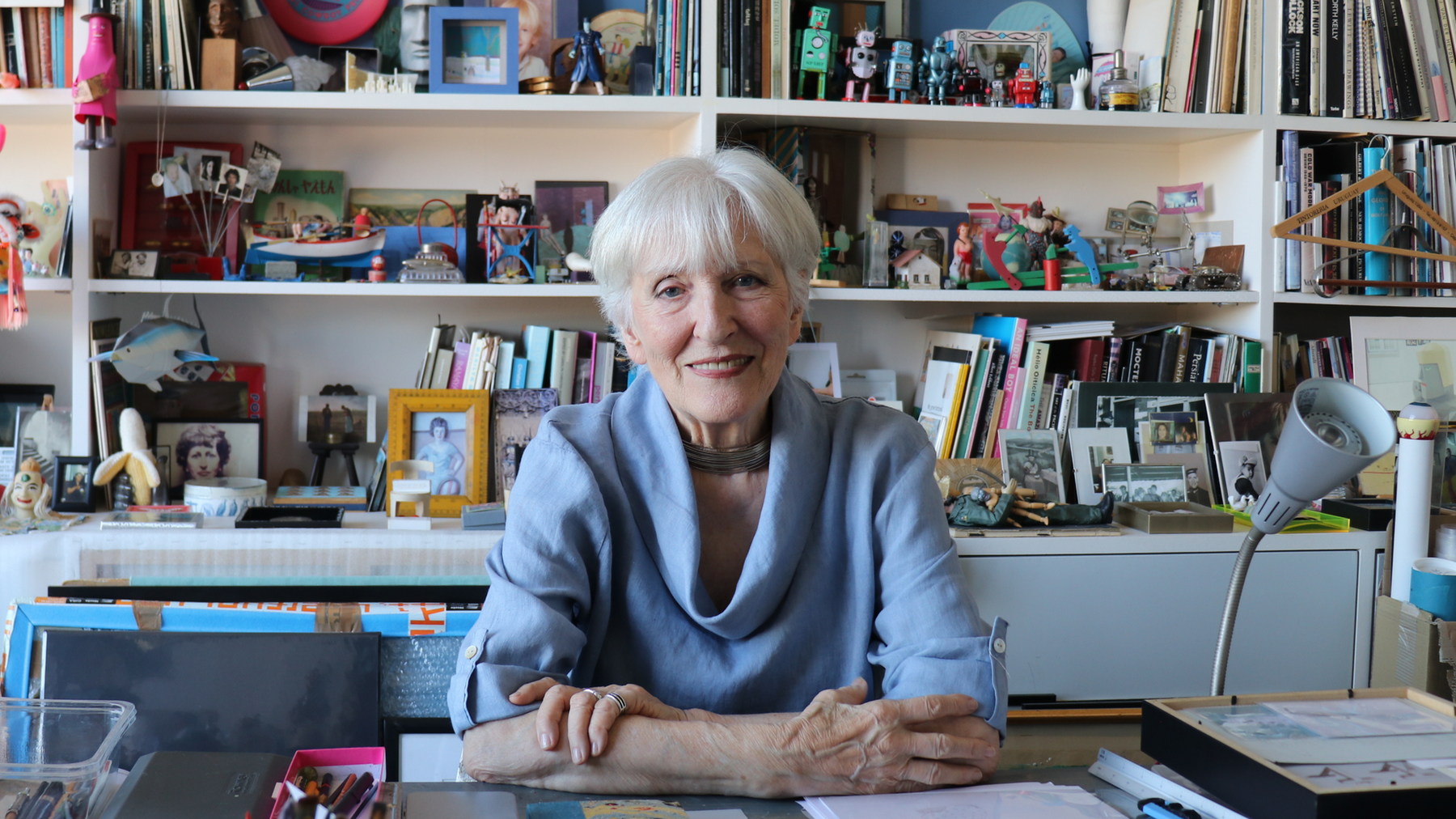 Sir John Soane’s Museum Explores the Surreal World of Madelon Vriesendorp