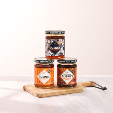 Duerr’s Steps Into Christmas With a Spirit You Never Saw Coming