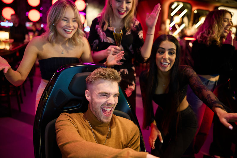 Sprint Socials Are Back: The Ultimate Weekend Racing Showdown Zooms Into F1 Arcade London