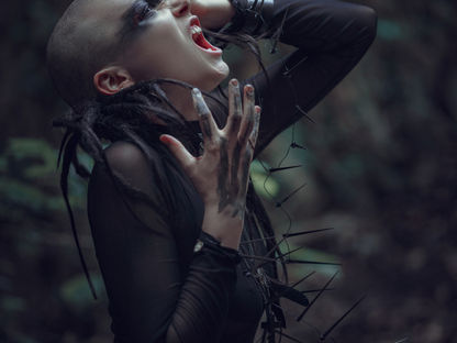 In conversation with Joseph Charles on Medea Gosperia