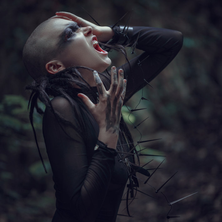 In conversation with Joseph Charles on Medea Gosperia