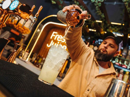 Ring In Summer With Free Cocktails At Market Place Vauxhall