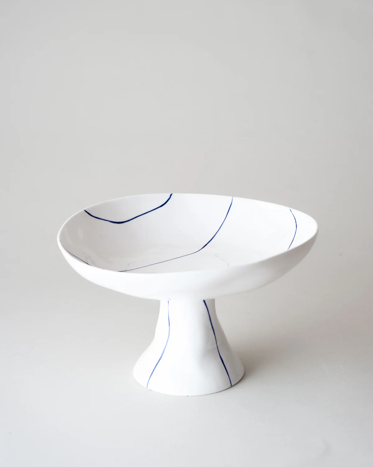 Villa Bologna Pottery Green Glug Glug Jug