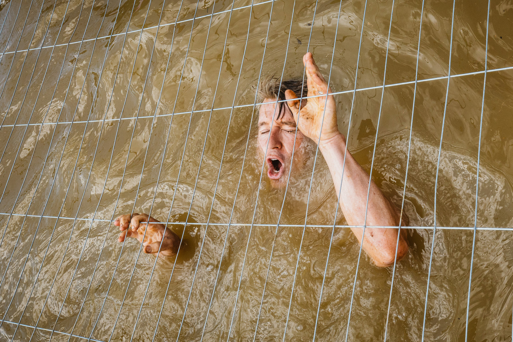 The 24-Hout Test That Doesn't Care If You're Ready: World’s Toughest Mudder returns to the UK with one questio