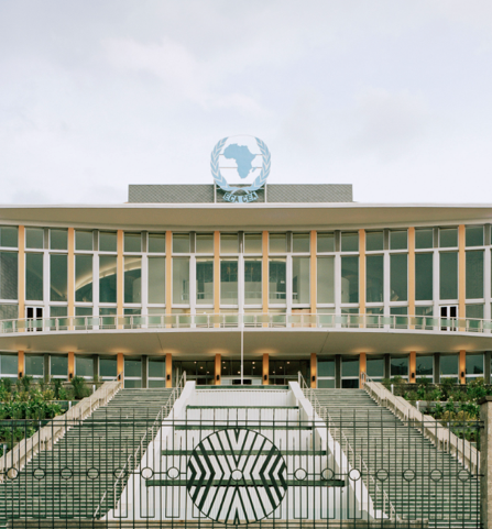 Africa Hall receives international recognition as a cornerstone of African modernism