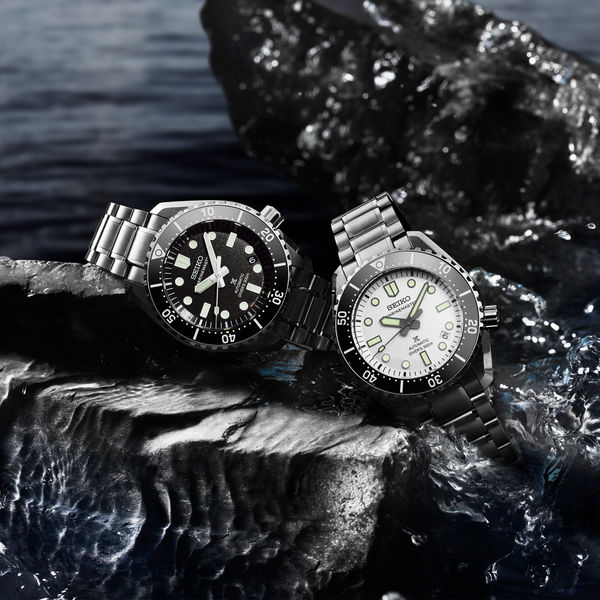 Seiko Announces Reinterpretation of 1968 Diver