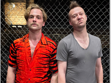 Cult Irish Play ‘Howie the Rookie’ Opens Limited Run at The Cockpit