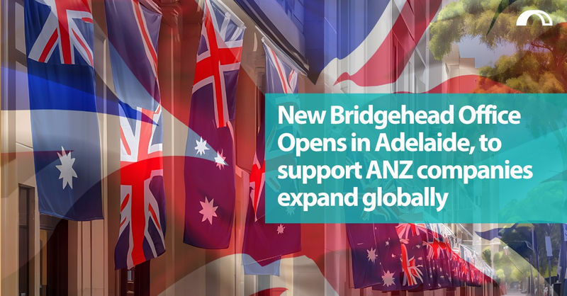 Bridgehead International Agency Ltd Opens New Bridgehead Office in Adelaide, Australia