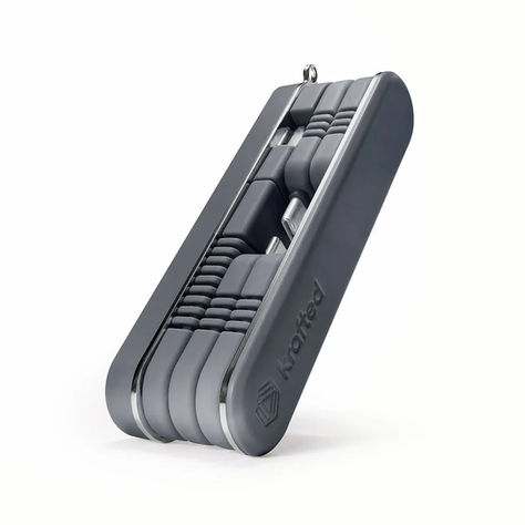 The Krafted Connex: Design Solving a Modern Problem