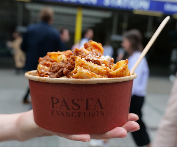 Pasta Evangelists To Give Away 5,000 Portions Of Pasta, In 25 Locations Across The UK To Celebrate World Pasta