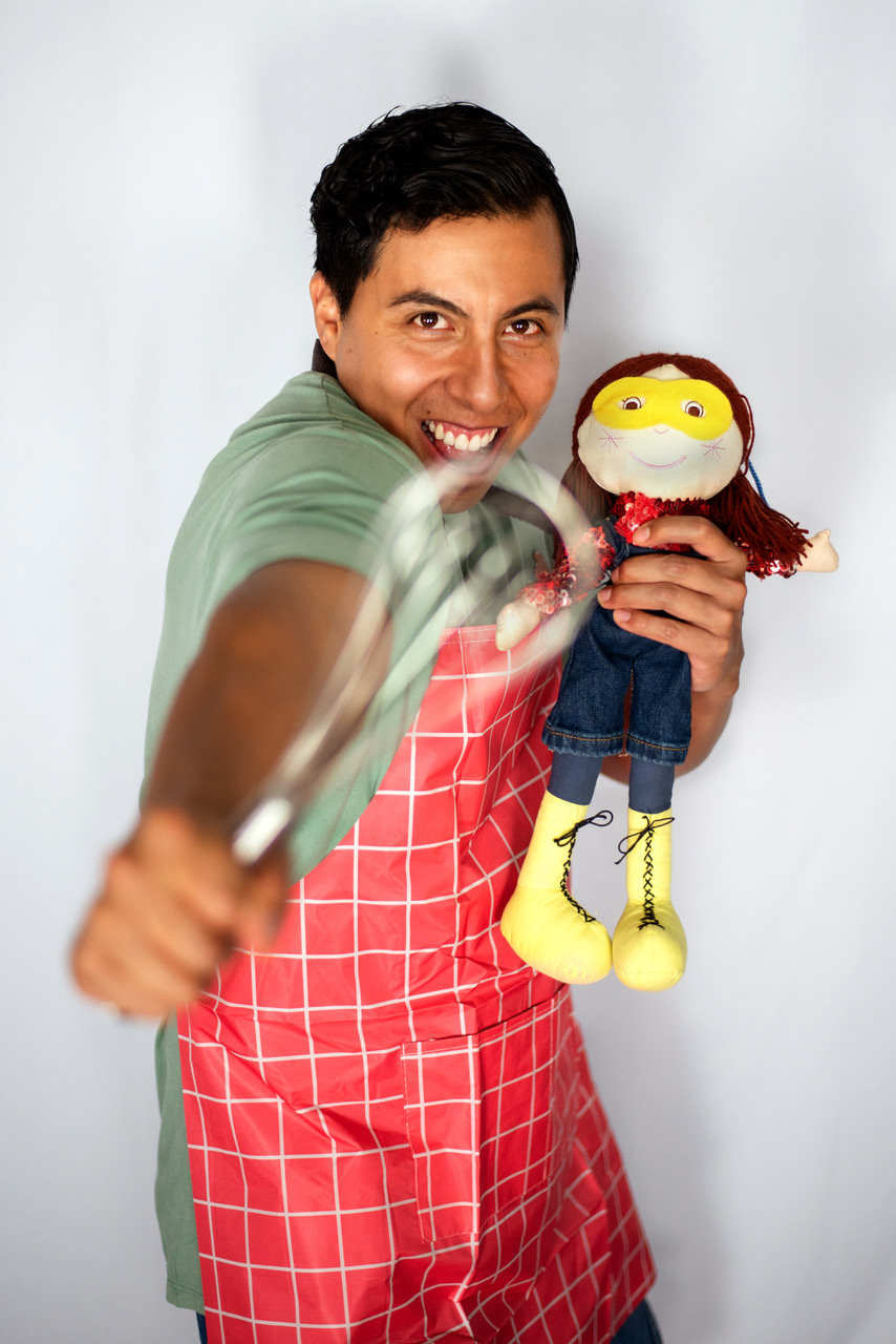 Theatre Show Súper Chefs is a Recipe for Fun and Life Lessons – Exclusive Interview with Juan Galeano