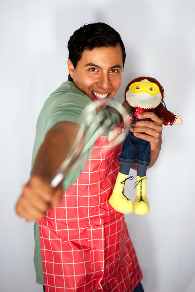 Theatre Show Súper Chefs is a Recipe for Fun and Life Lessons – Exclusive Interview with Juan Galeano