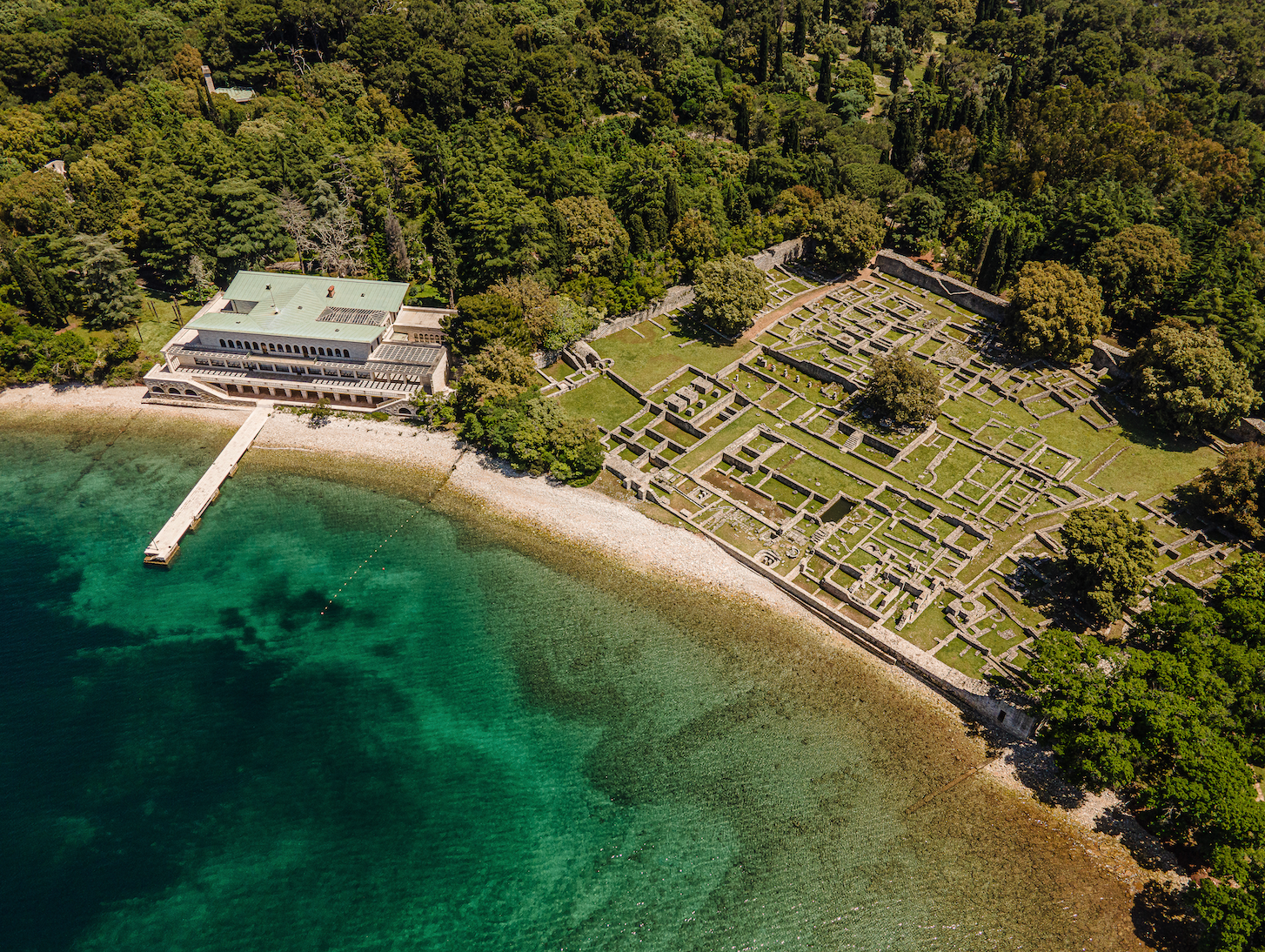 Brioni Islands: Inside the Mythical Adriatic Archipelago That Time Forgot