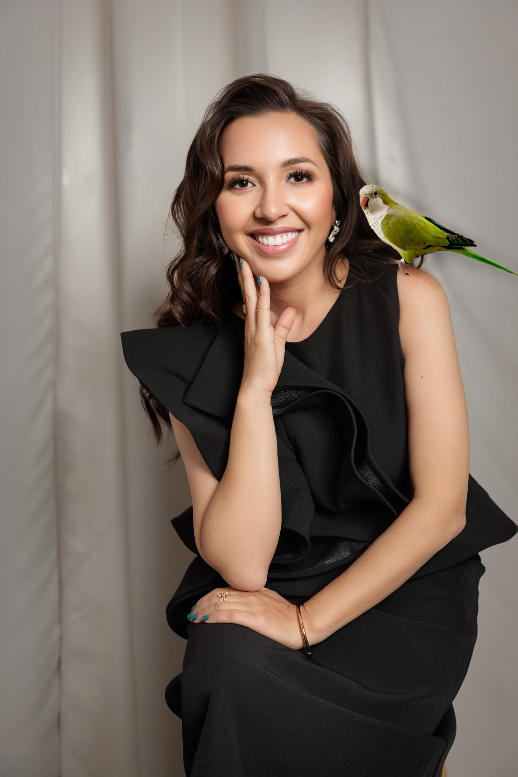 Dr Anna Chacon Skincare Without Borders The Rise of Teledermatology