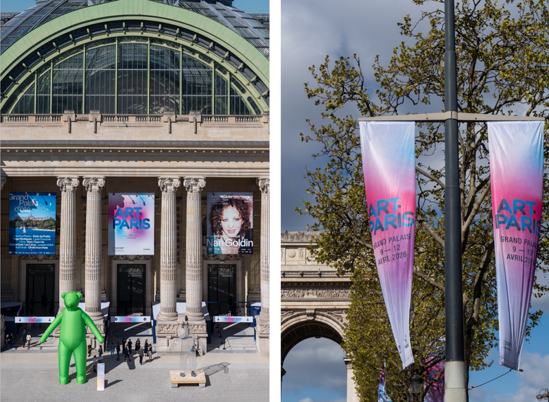Art Paris 2026 Holds Its Ground As Sales Strengthen Across The Fair