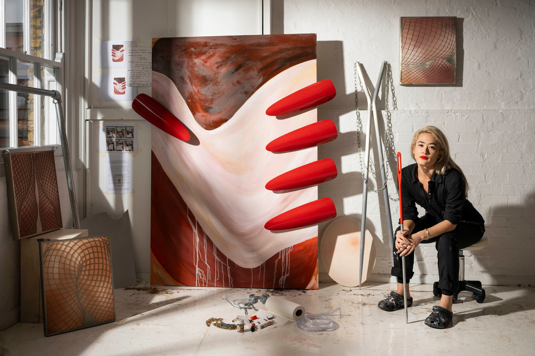 Artist Makiko Harris Announces 2026 Programme from New Contemporaries to International Solo Exhibition