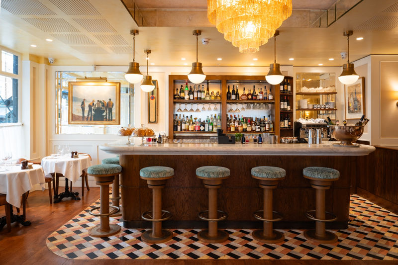 An Evening of Romance: Valentine’s Day at Motcombs St John’s Wood