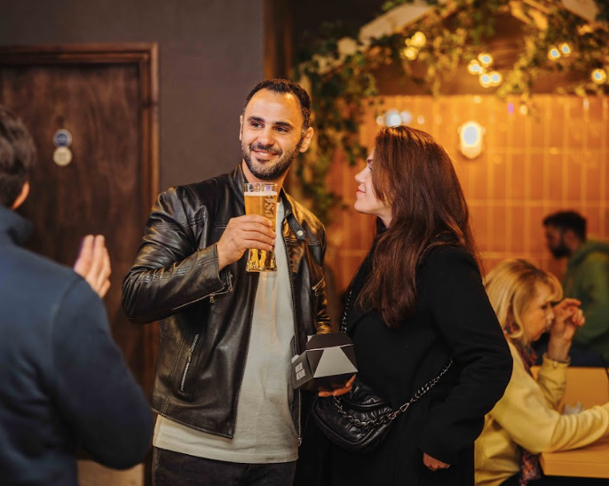 New Year, New Me? No Thanks! Market Place Vauxhall Serves 17p Pints For Quitter’s Day