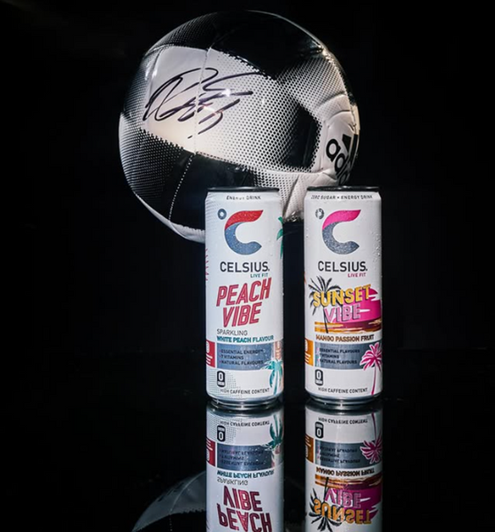 CELSIUS® Hits the Road to Fuel Fitness and Festival Spirit Across Ireland and the UK This Summer