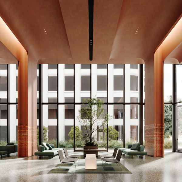 FRAME Workplace: A Bold Redefinition of Modern Business Spaces