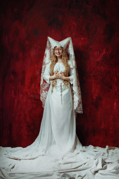 CHRISTBRIDE: A Medieval Coming-of-Age Comedy by Bebe Cave