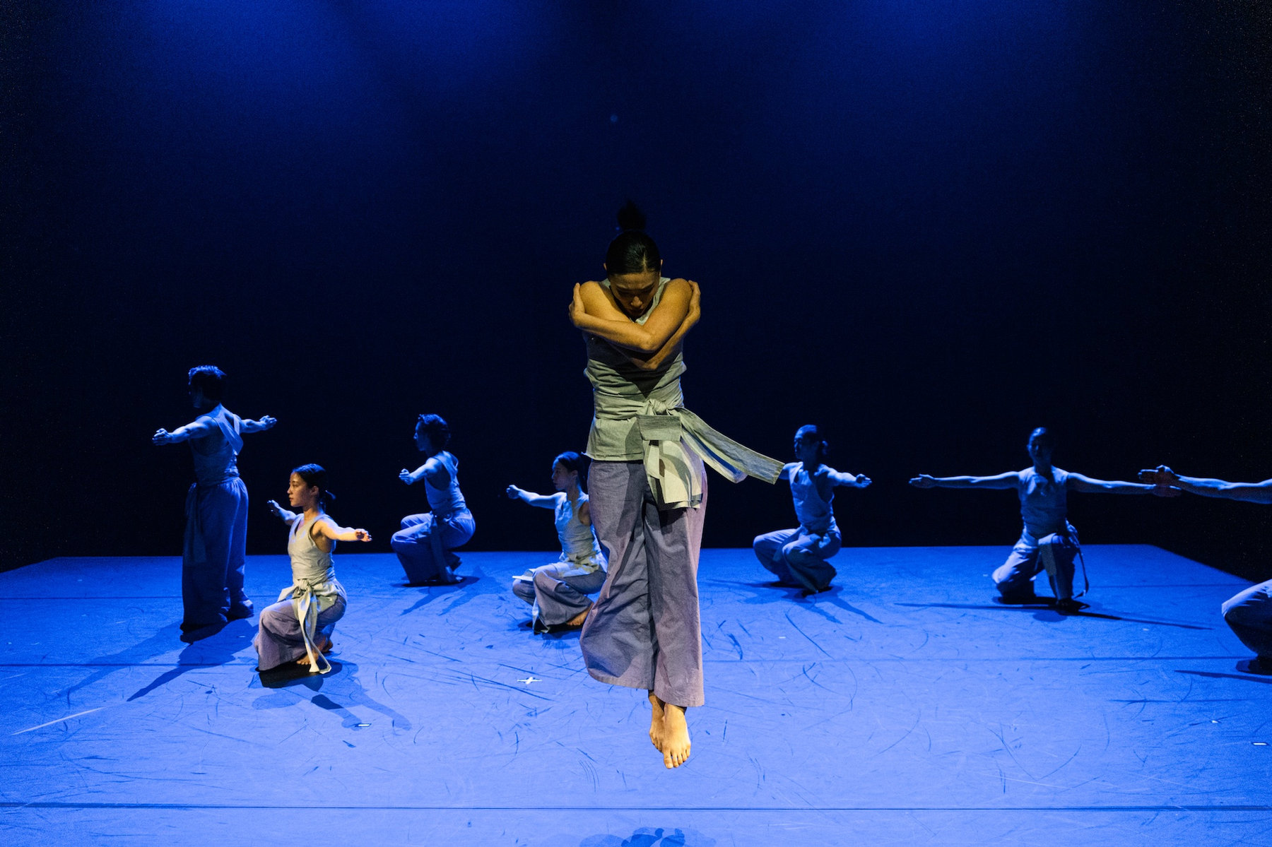 Choreographers talk about the ninth year of A Festival of Korean Dance