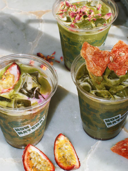 How Matcha brings back its summer tonics, and London will notice