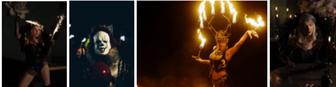 Ayllu & Smith’s Restaurant Present “Dark CarnEvil” Halloween Event – A Sinister Night of Fine Dining & Thrills