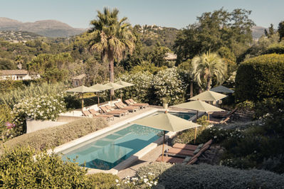 Toile Blanche Is Reimagining the Riviera Hotel as a Living Contemporary Art Space