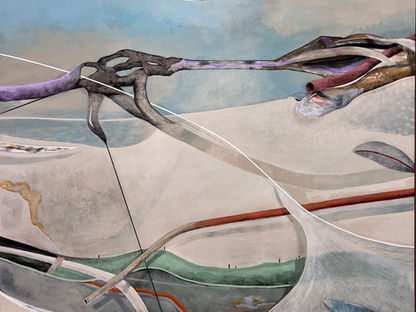 Hybrid Vistas Reimagines the Landscape for a Digital Age at NIKA Project Space