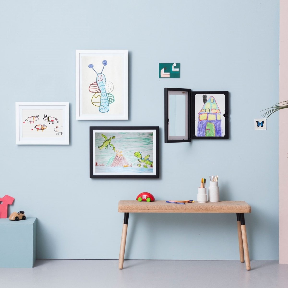 Get Arty - A Real Masterpiece with My Little DaVinci