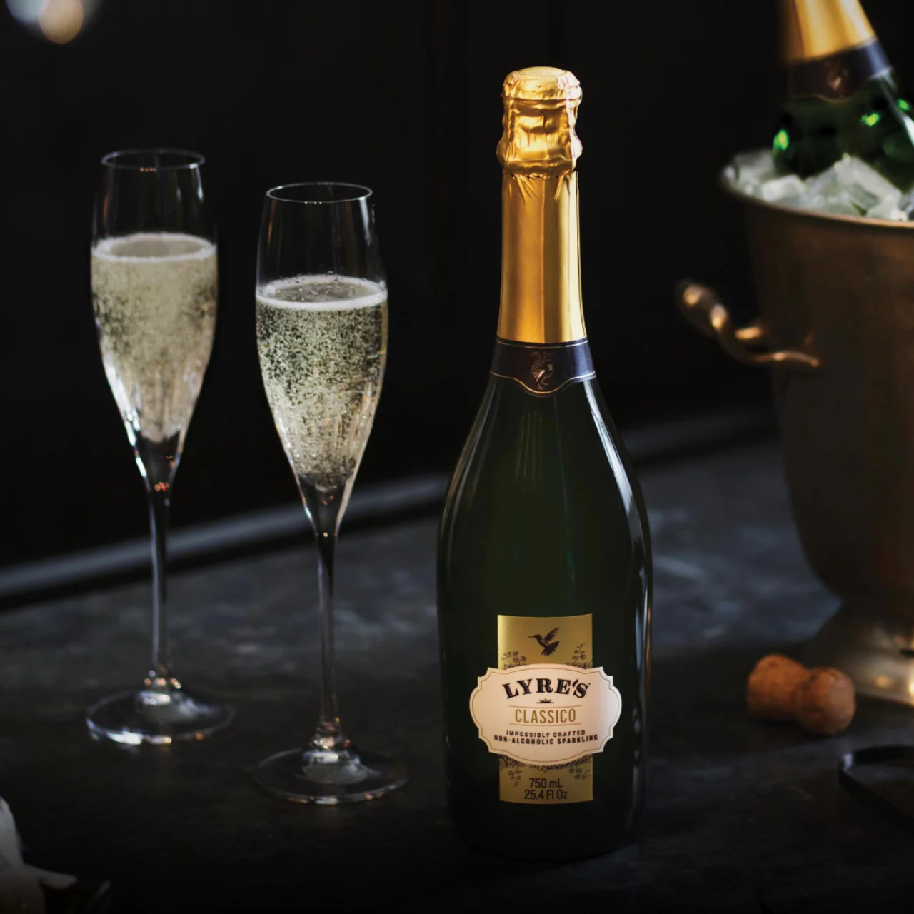 Lyre’s Alcohol Free Classico Grande