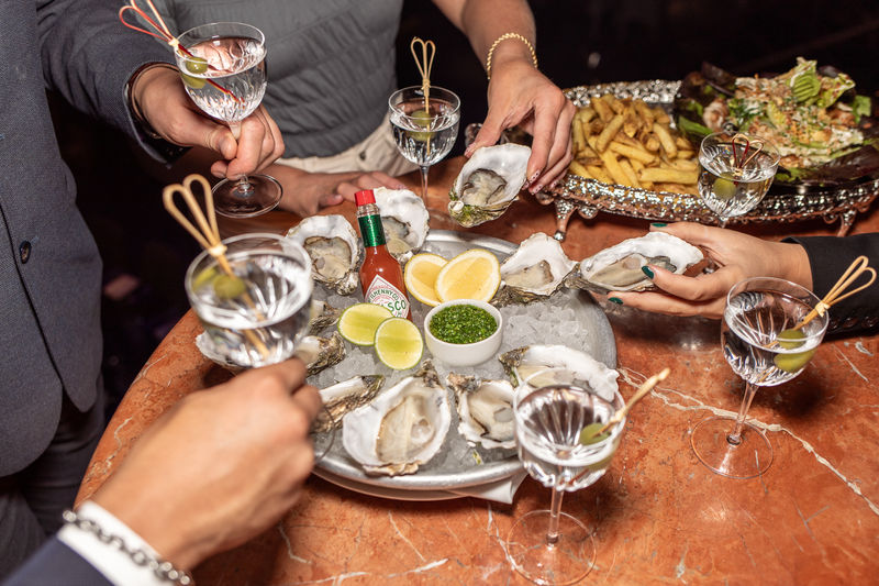 A Tini Affair: Quaglino’s and No.3 Gin Bring Back the Martini’s Golden Age