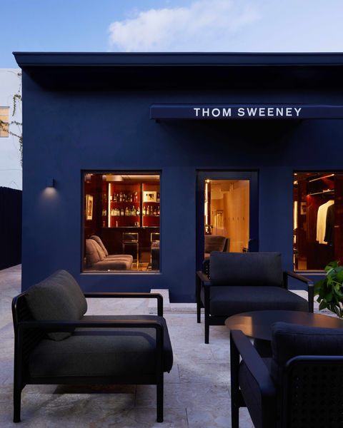 Thom Sweeney Expands Global Presence with Miami Design District Boutique