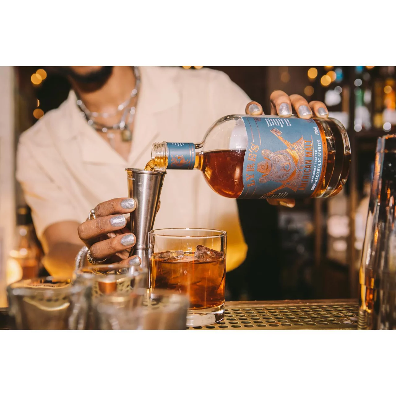 Lyre’s Alcohol Free American Malt