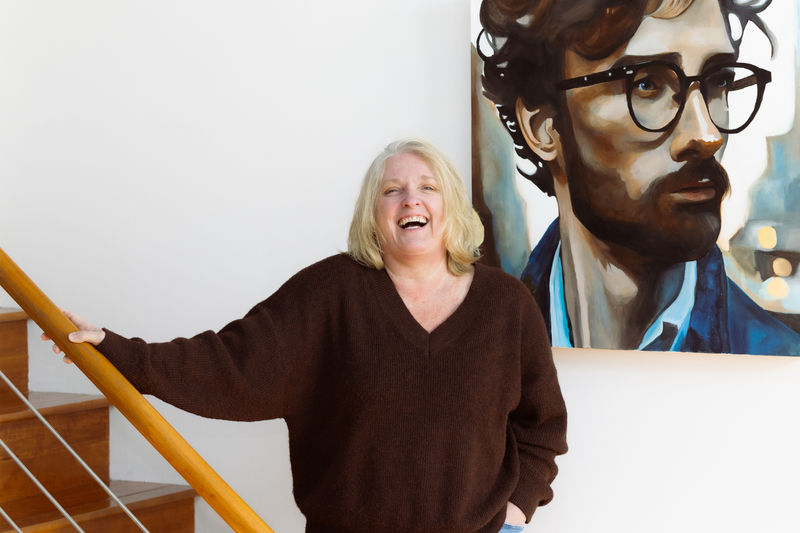 Leigh Witherell: Painting the Quiet Conversations of the Human Soul
