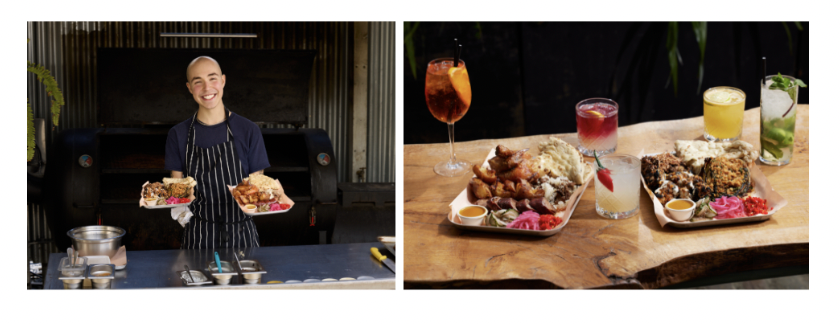 South East London Alfresco Hotspot, Peckham Arches, Announces Ruben’s Reubens for Summer Kitchen Residency