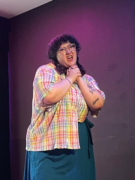 Fly Trap, solo comedy about drama school trauma and mental health