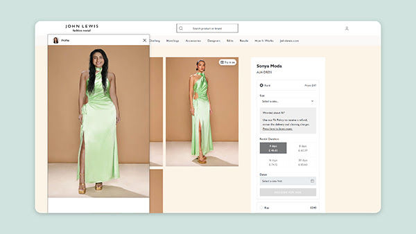 Anthropics Technology Showcases Zyler Virtual Try-On at the Retail Technology Show 2024