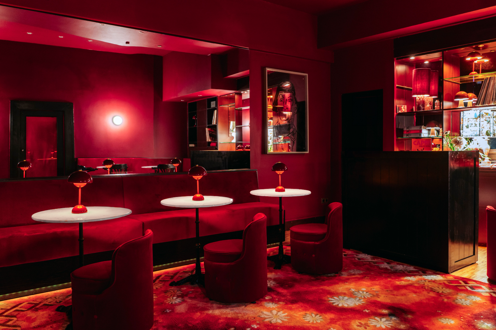 Gathering Revives Cologne’s Legendary Café Central
