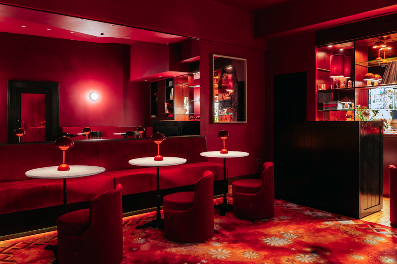 Gathering Revives Cologne’s Legendary Café Central