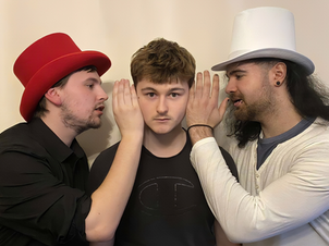 God, The Devil and Me is coming to The Lion and Unicorn Theatre