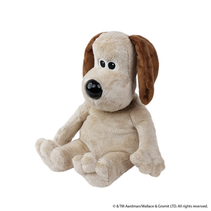 Warmies® Launches Wallace & Gromit and Shaun the Sheep Microwavable Plush Range