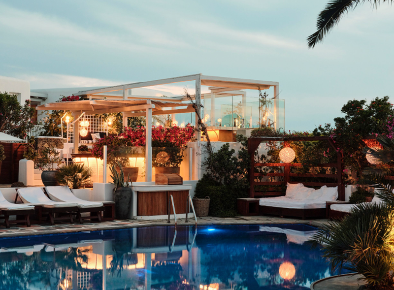 Belvedere Mykonos Is Not Just Selling Luxury This Summer. It Is Selling Culinary Authority.