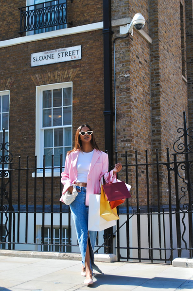 Chelsea Embraces London Fashion Week with Unmatched Style and Flair