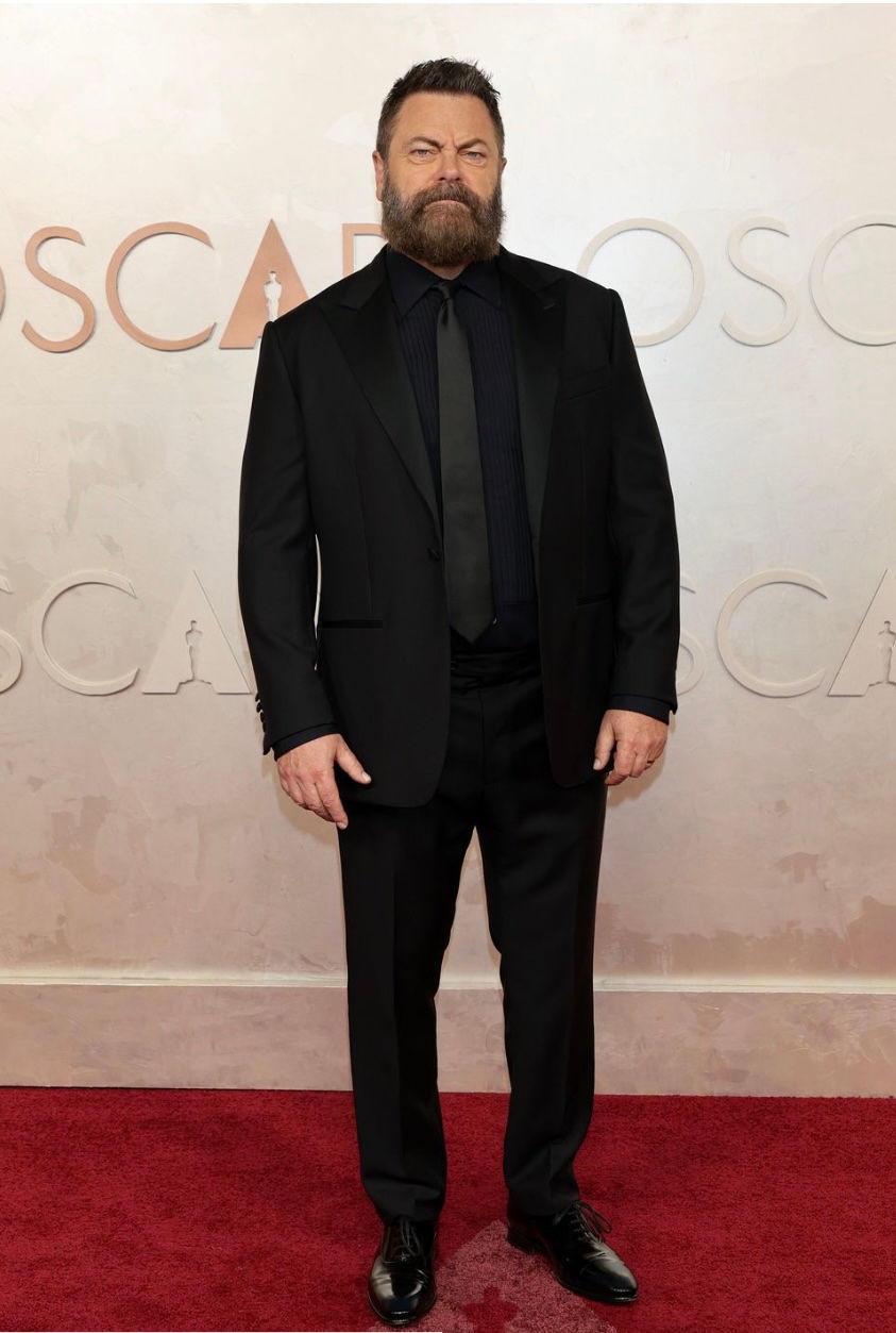 Nick Offerman