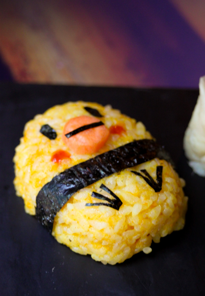 Celebrate Easter with inamo’s Exclusive Sushi Chick!