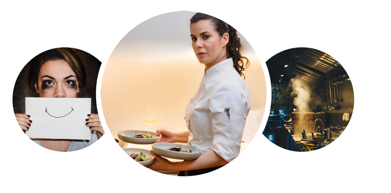 Chef Cândida Addresses The Impact Of Toxic Work Environments On Mental Health