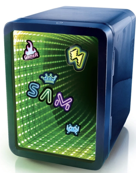 Chill Out in Style with the New So Chill Mini Fridge Infinity