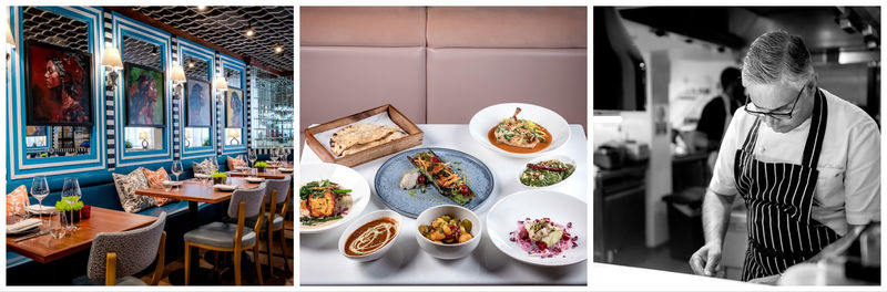 Kanishka by Atul Kochhar Launches New Small Bites Menu